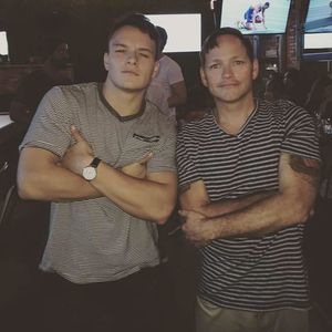 Meet your Posher, Brandon